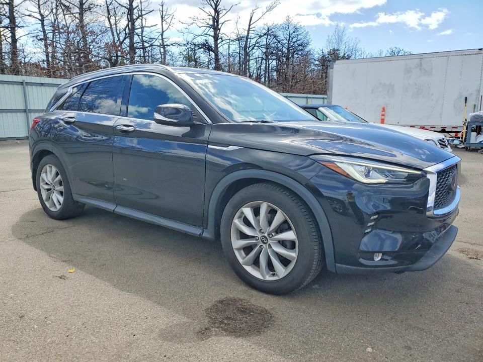 2019 Infiniti Qx50 Luxe