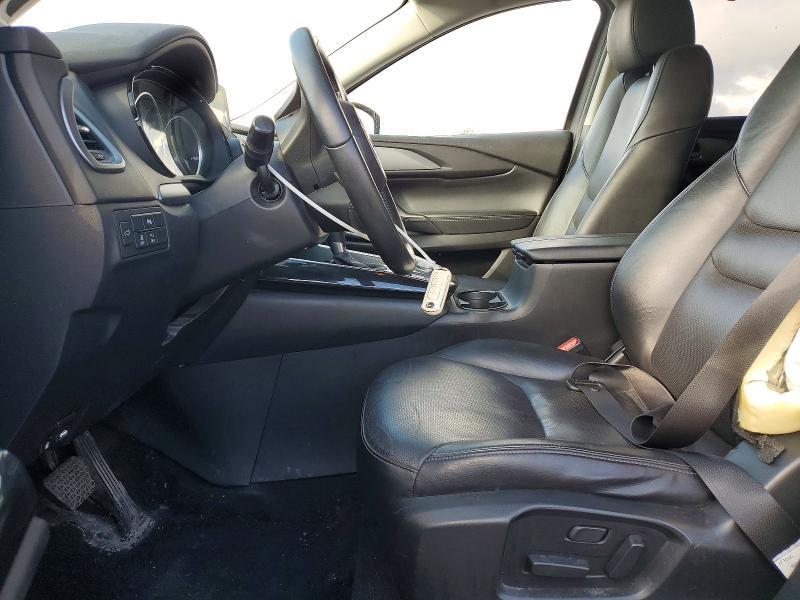 2019 Mazda Cx-9 Touring