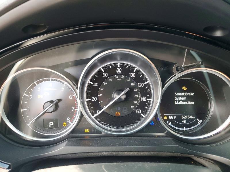 2021 Mazda Cx-9 Touring