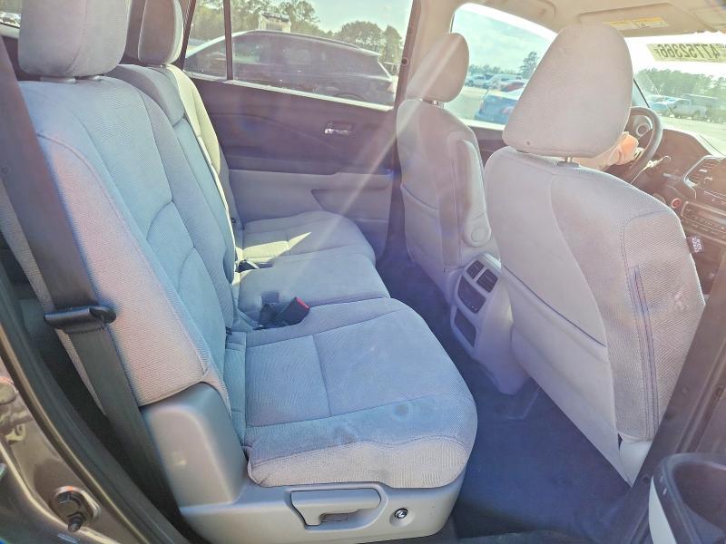 2020 Honda Pilot ex