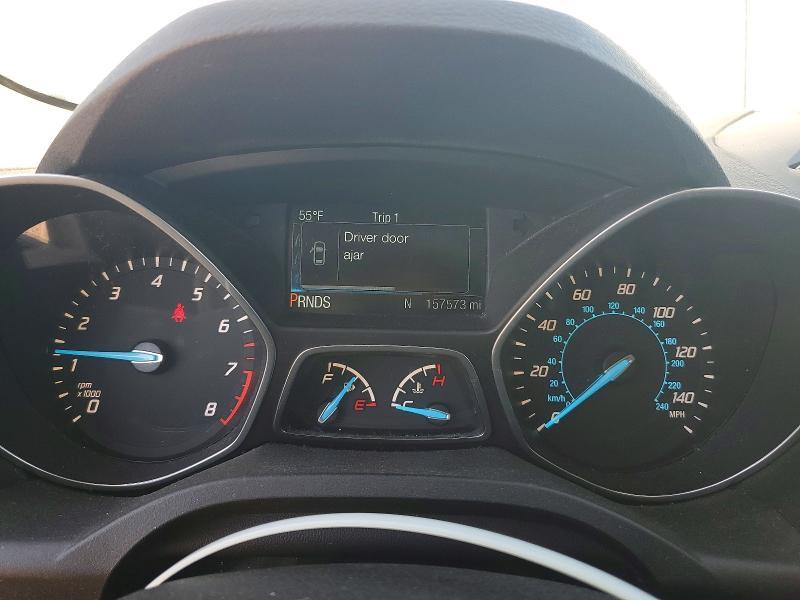 2015 Ford Escape se