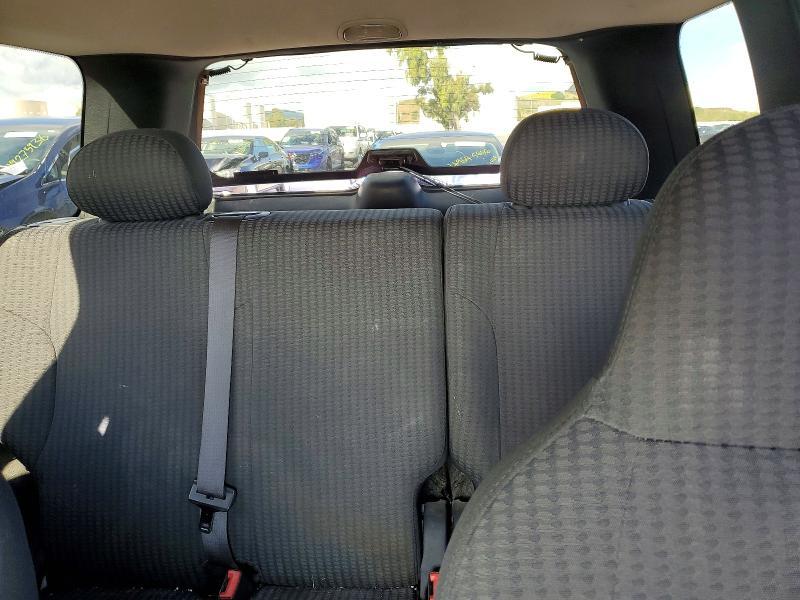 2002 Jeep Liberty Sport