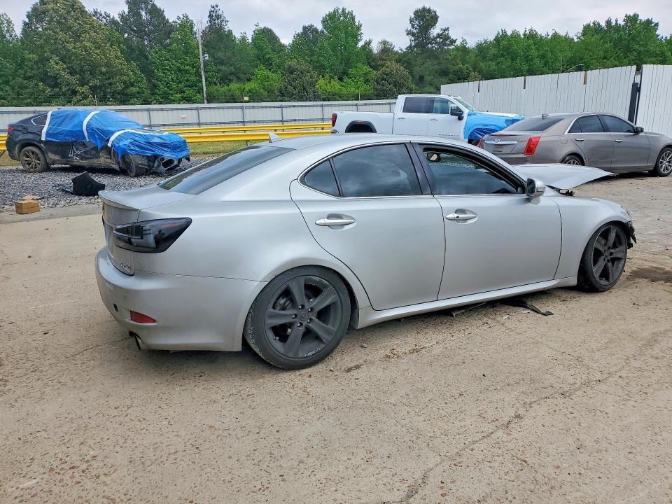 2011 Lexus Is 250