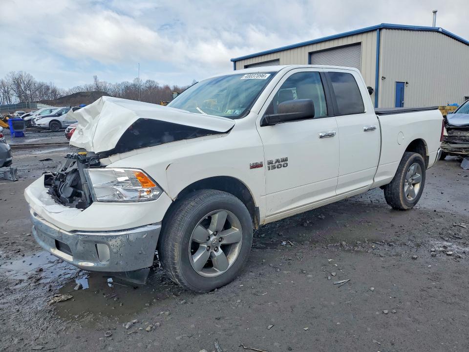 2016 Dodge RAM 1500 SLT