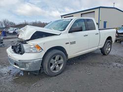 Dodge Vehiculos salvage en venta: 2016 Dodge RAM 1500 SLT