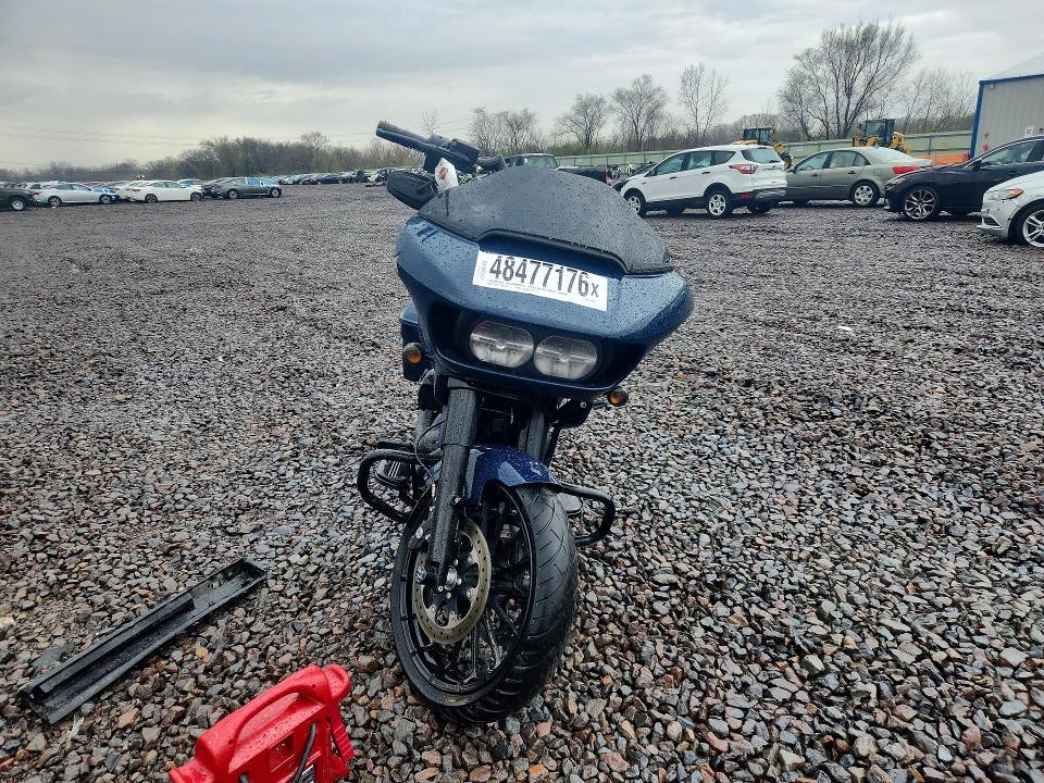 2019 Harley-Davidson Fltrxs