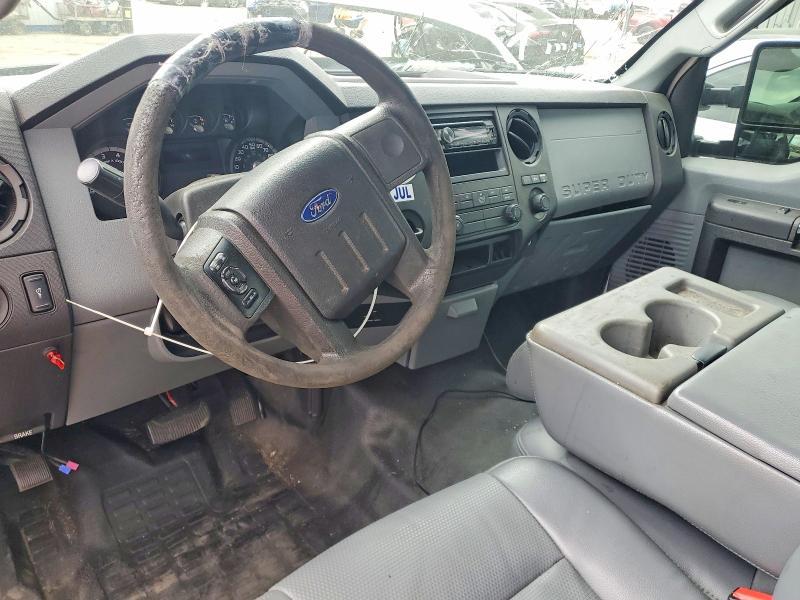 2015 Ford F250 Super Duty