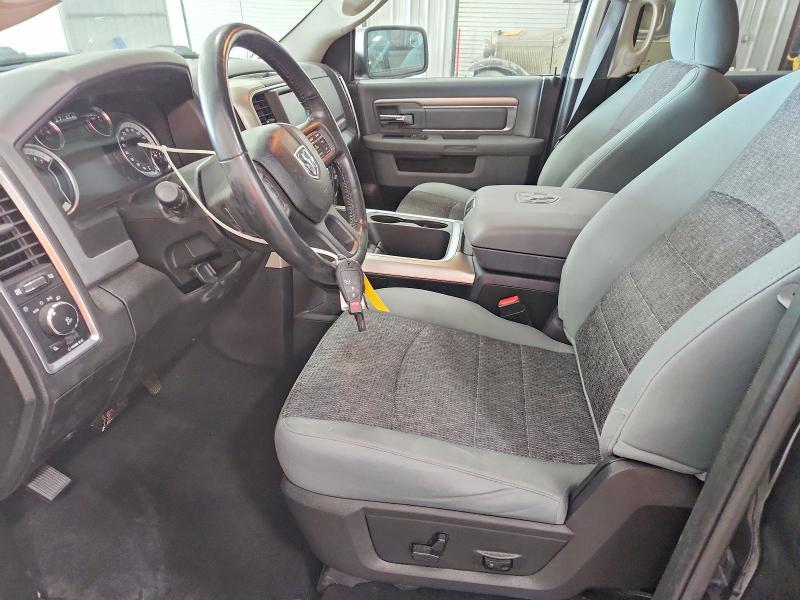 2019 Dodge RAM 1500 Classic SLT