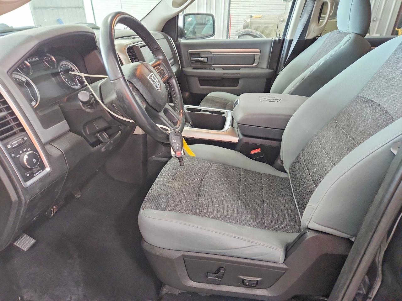 2019 Dodge RAM 1500 Classic SLT