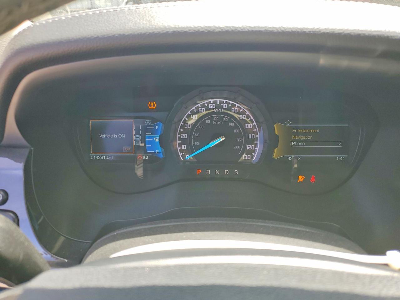 2020 Ford Ranger XL