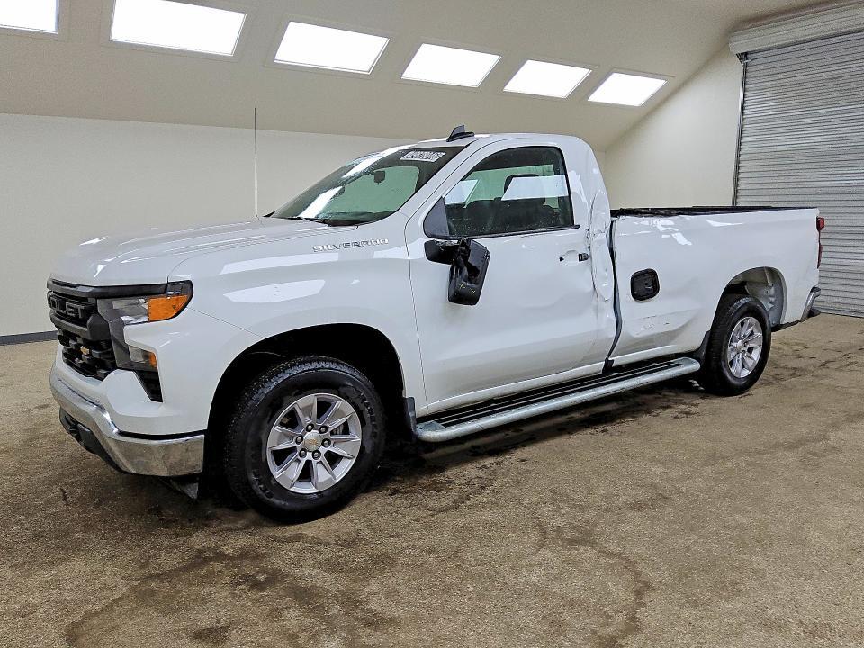 2025 Chevrolet Silverado C1500