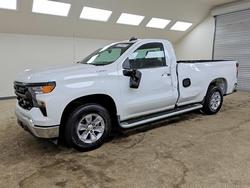 New arrivals for sale at auction: 2025 Chevrolet Silverado C1500