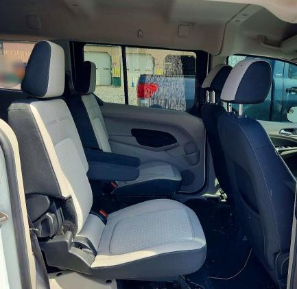 2021 Ford Transit Connect xlt
