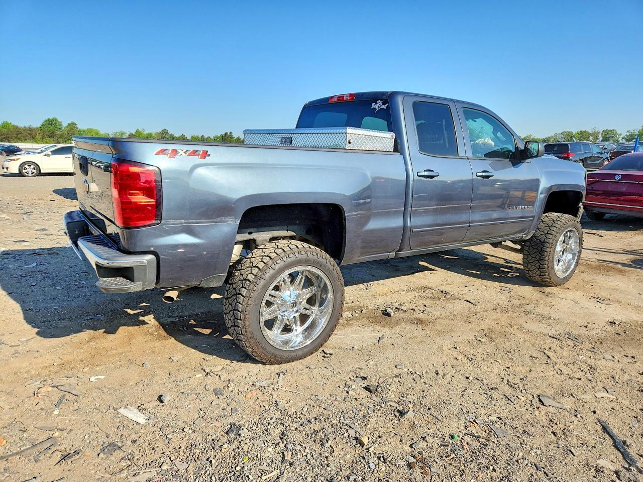2018 Chevrolet Silverado K1500 LT