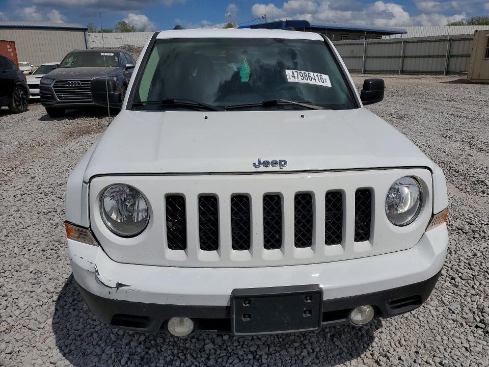 2017 Jeep Patriot Sport