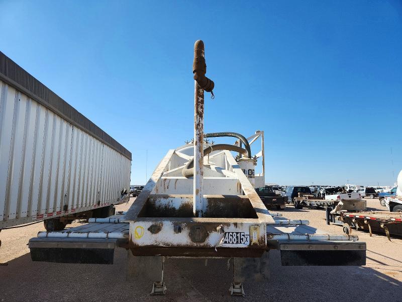 2020 Urwi 2020 Troxell Vacuum Trailer