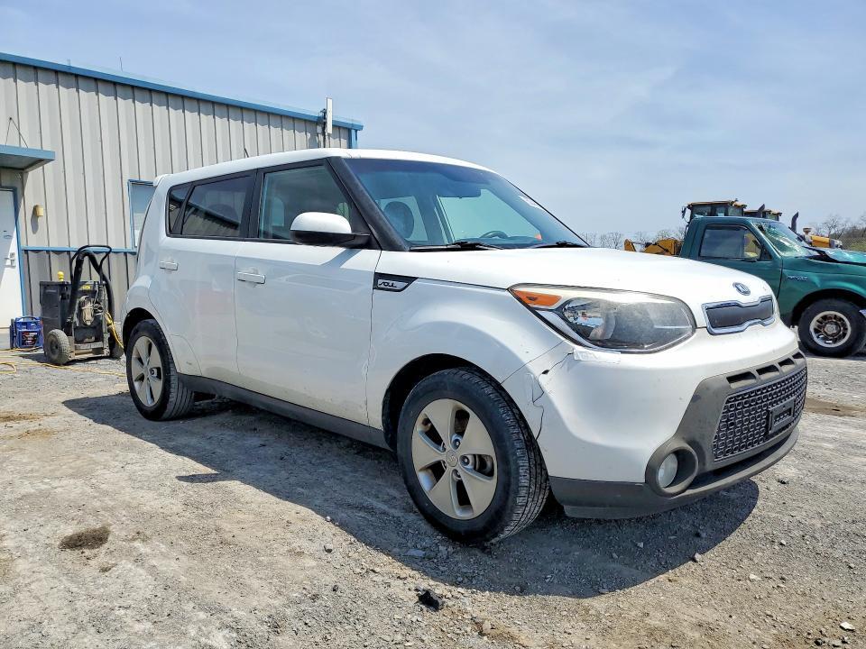 2015 KIA Soul Base