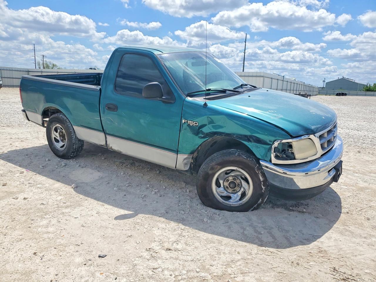 1997 Ford F150