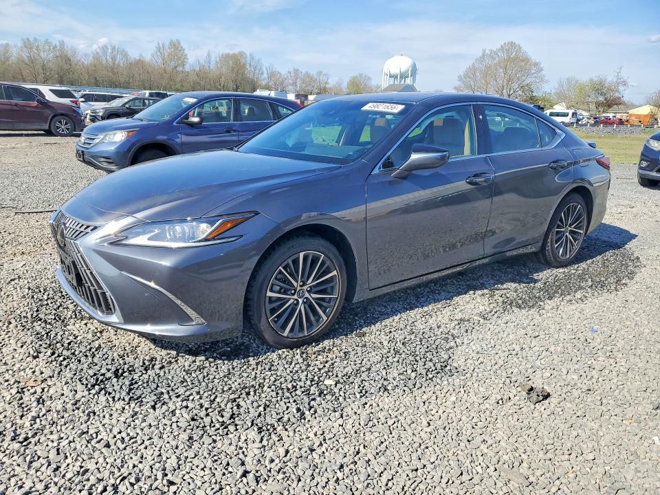 2025 Lexus Es 350 Base