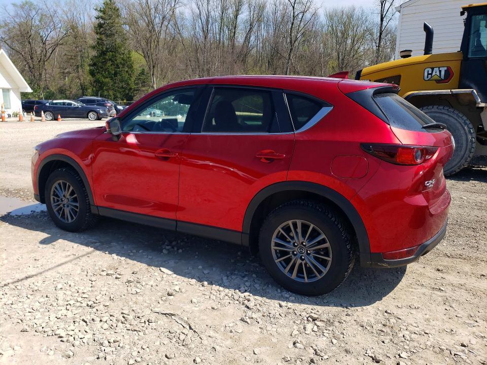 2021 Mazda Cx-5 Touring