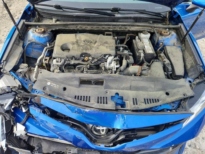 2020 Toyota Camry le