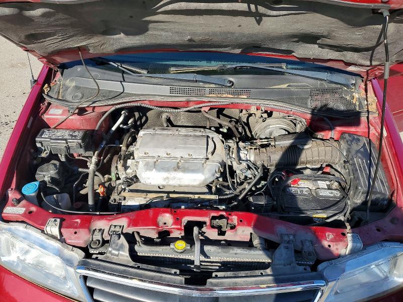 2003 Honda Odyssey exl