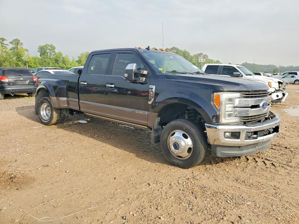 2019 Ford F350 Super Duty