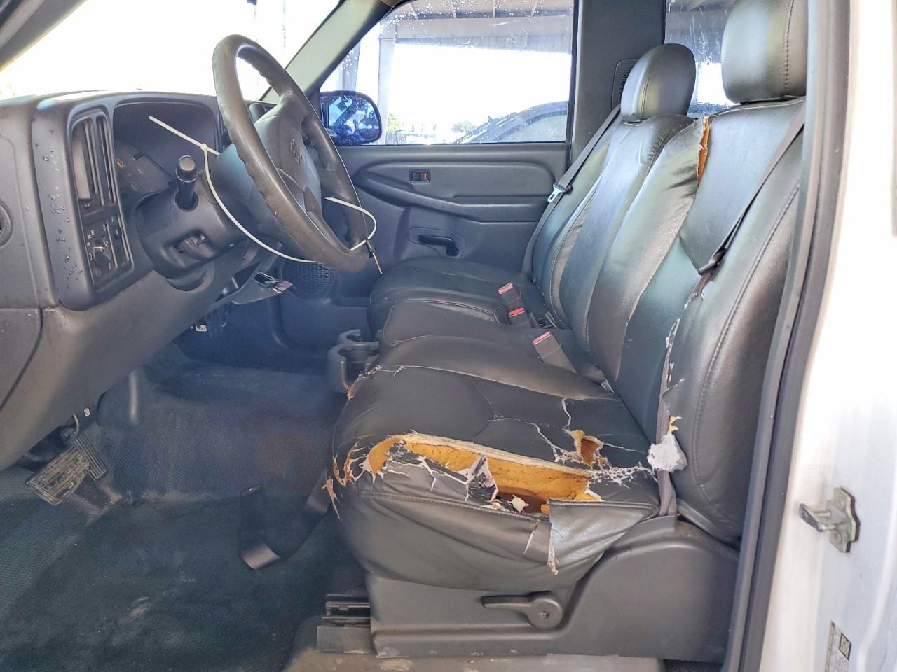 2005 Chevrolet Silverado C1500