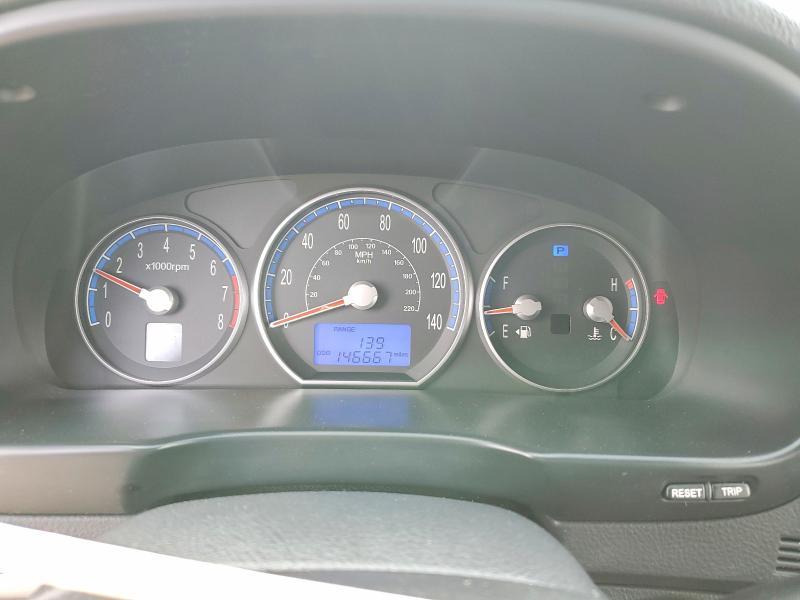 2008 Hyundai Santa fe se