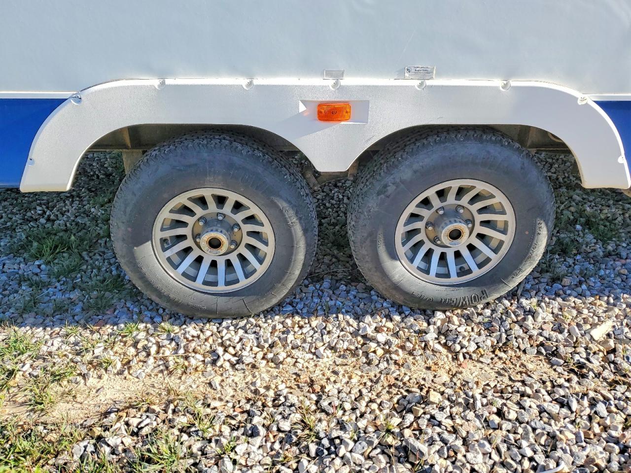 2007 Fleetwood Wilderness Camper