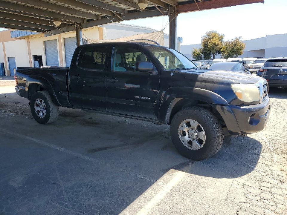 2008 Toyota Tacoma Double Cab Long BED