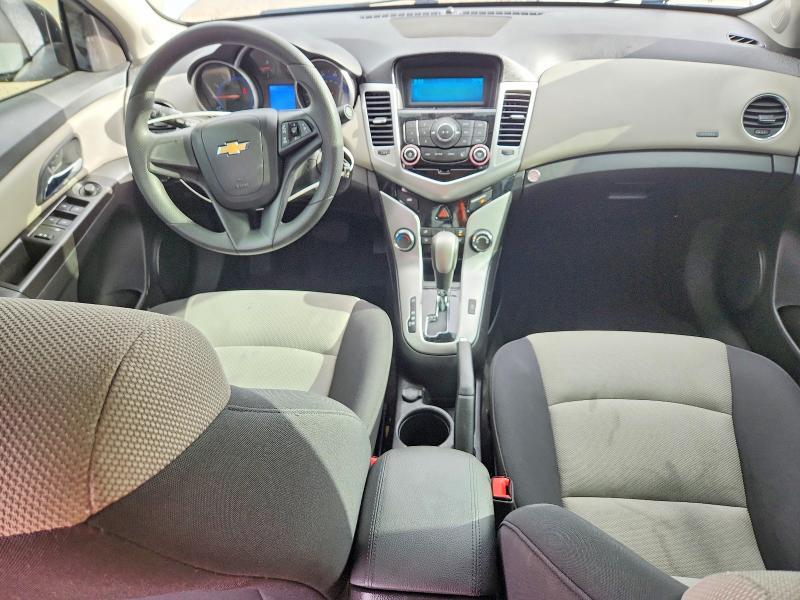 2015 Chevrolet Cruze ls