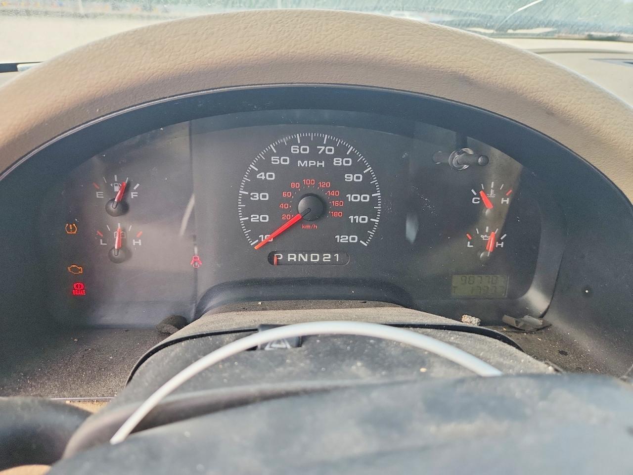 2008 Ford F150