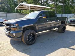 2017 Chevrolet Silverado C1500 lt for sale in Austell, GA