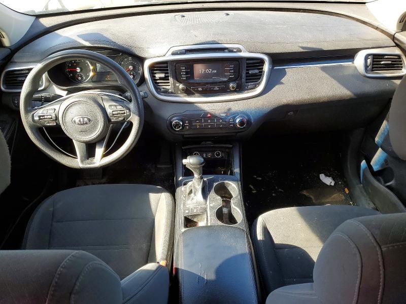 2018 KIA Sorento lx V6