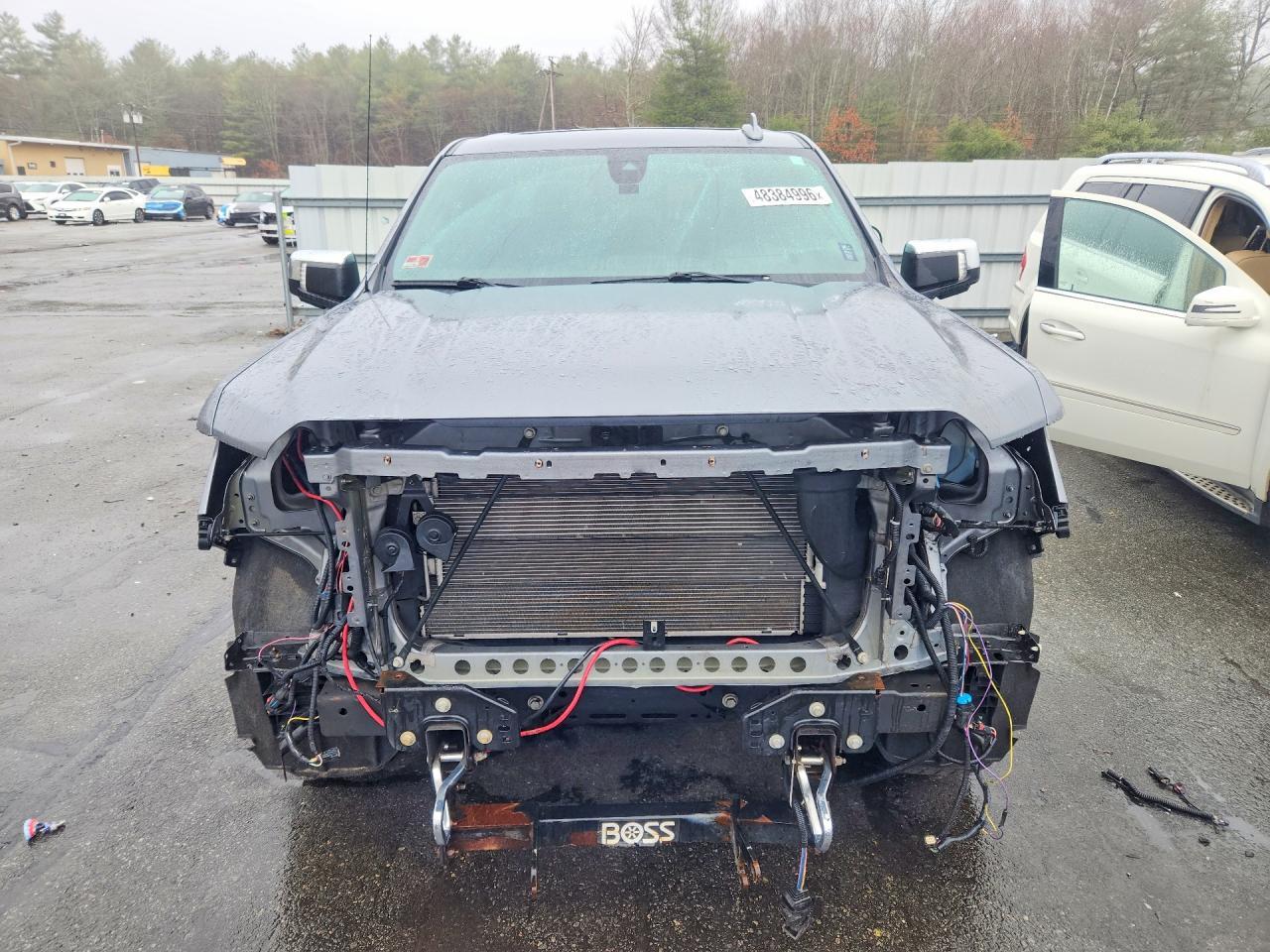 2021 GMC Sierra K1500 Denali