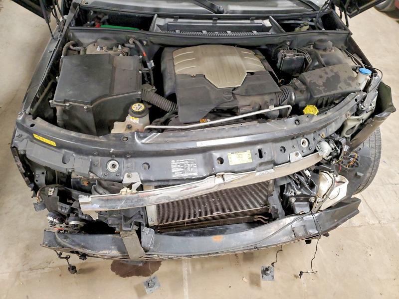 2006 Land Rover Range Rover Supercharged