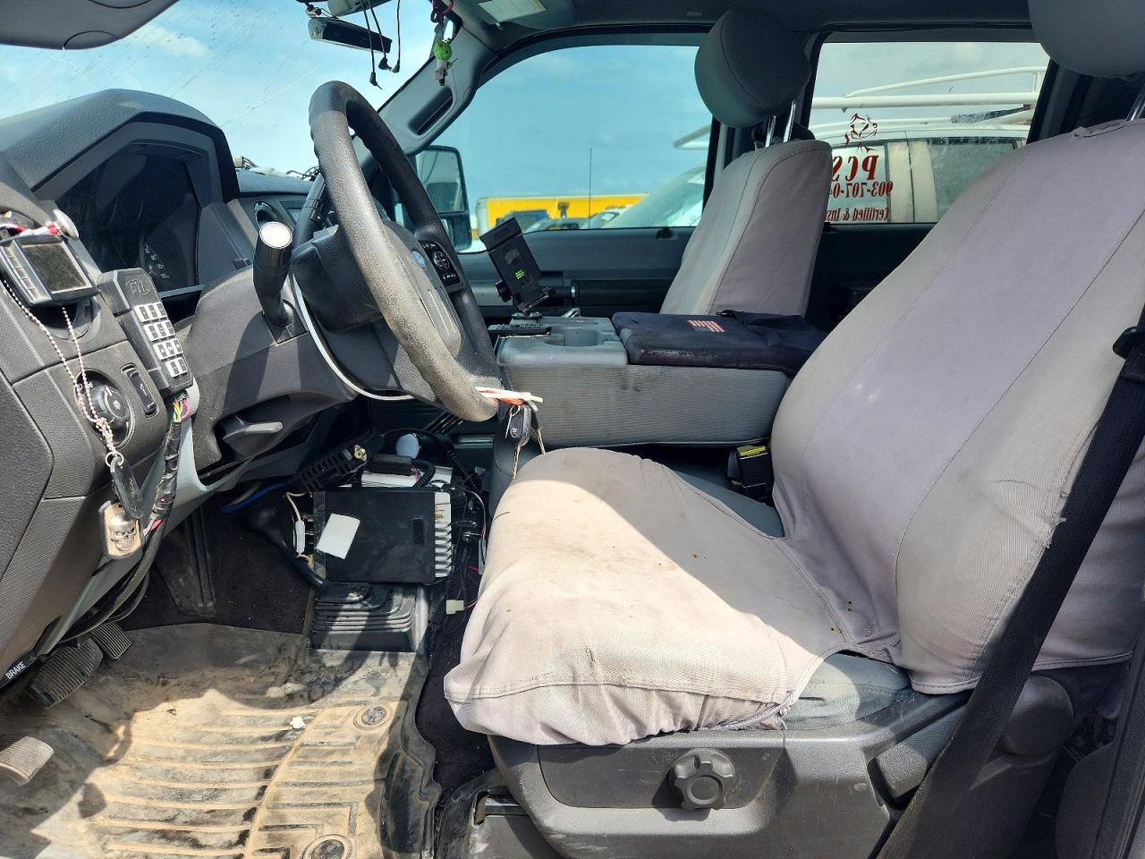 2015 Ford F250 Super Duty
