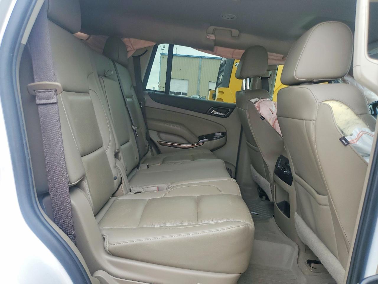 2019 GMC Yukon slt