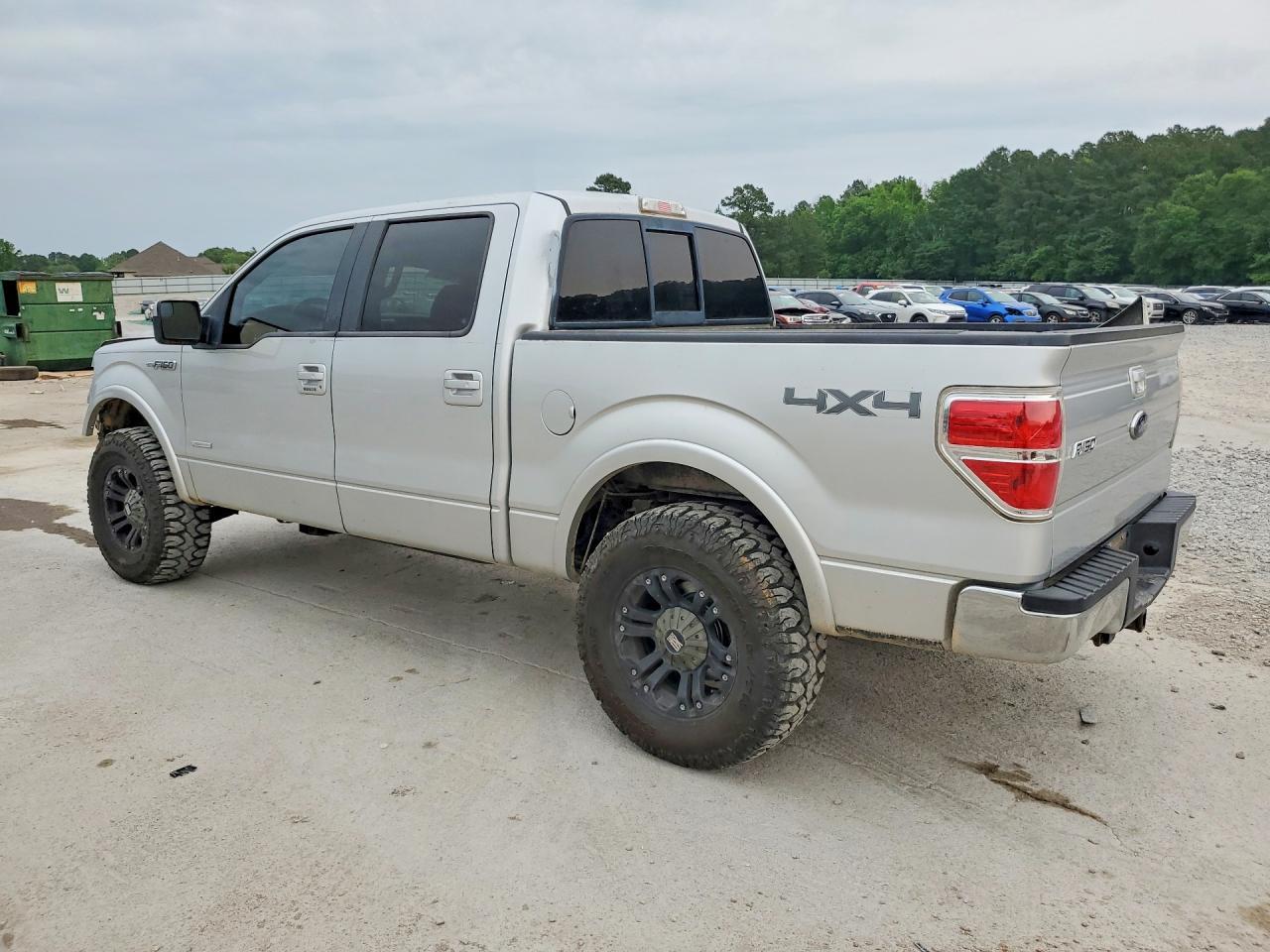 2012 Ford F150 XLT