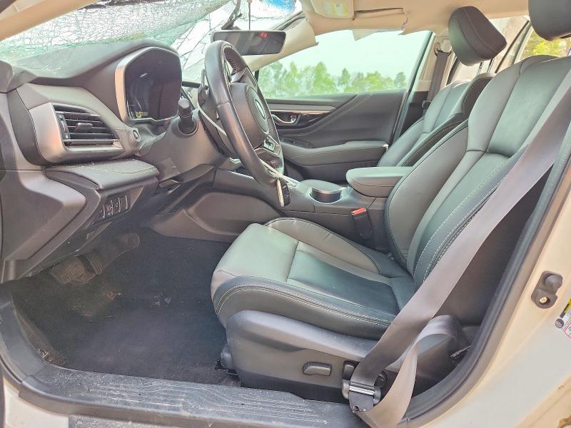 2022 Subaru Outback Onyx Edition xt