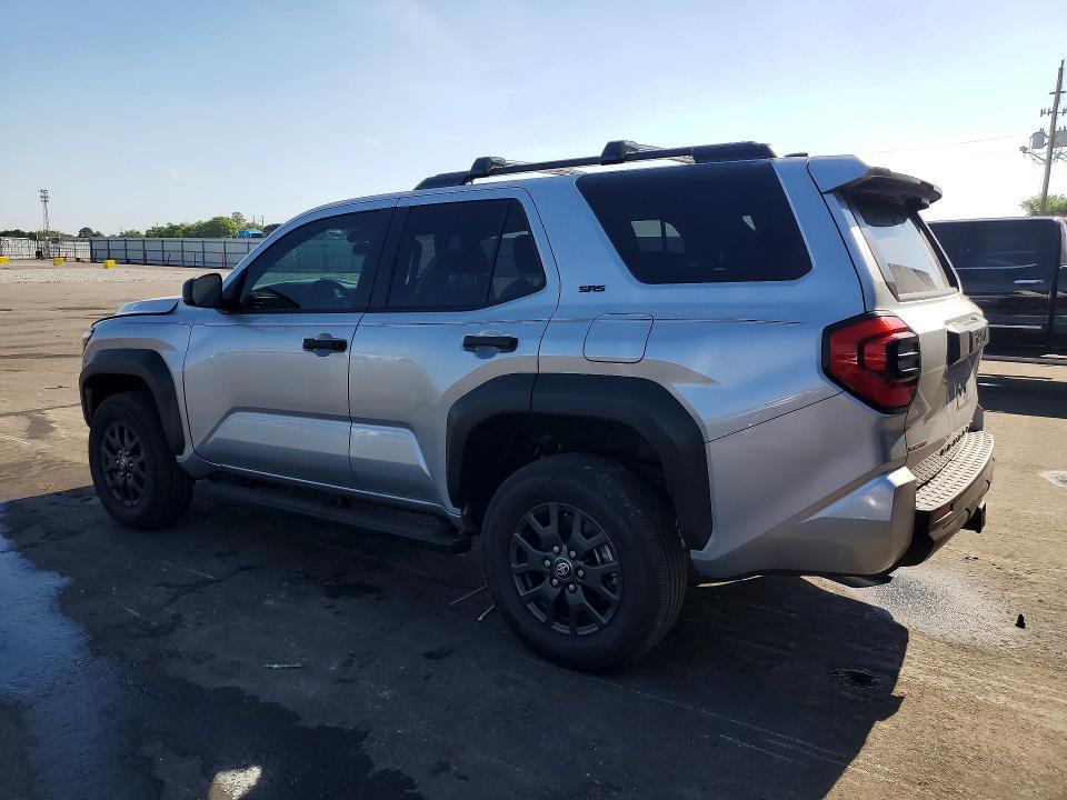 2025 Toyota 4runner SR5