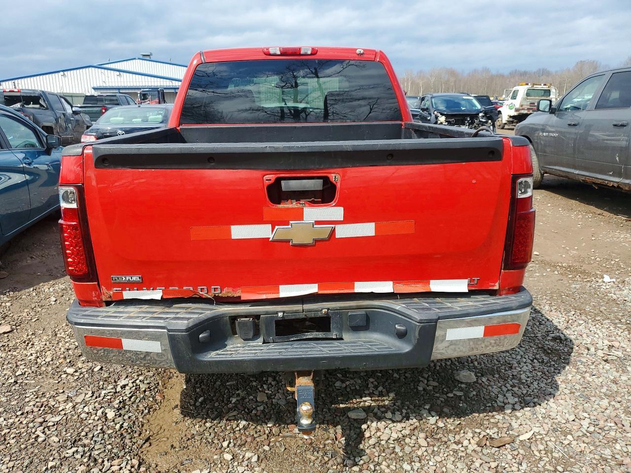 2009 Chevrolet Silverado K1500 LT