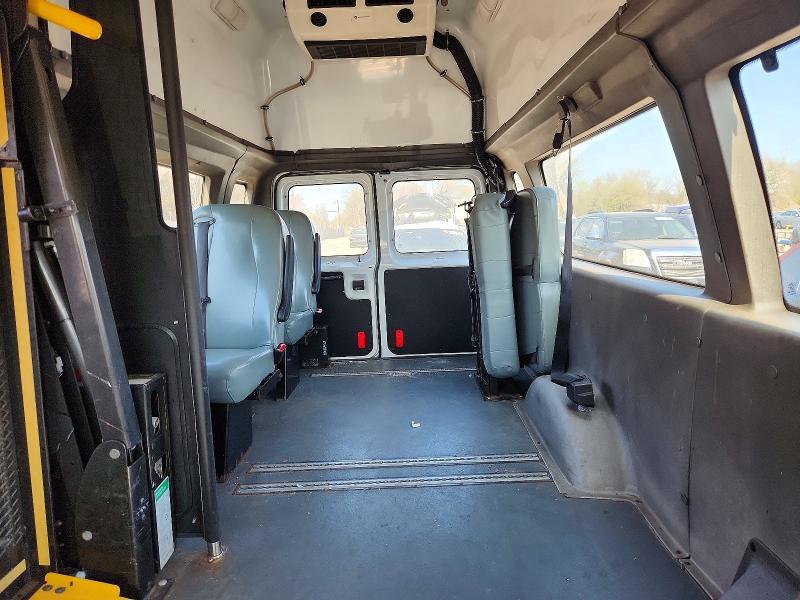 2013 Ford Econo E350