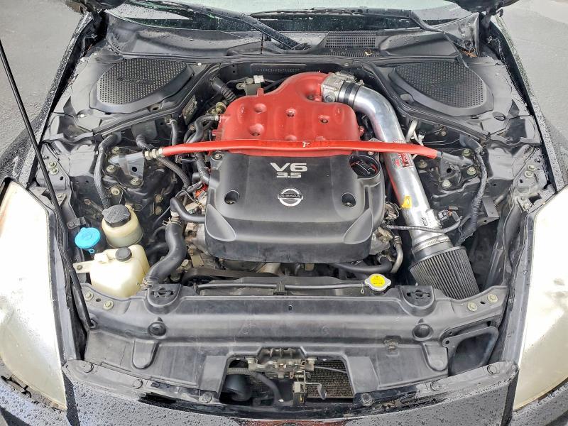 2004 Nissan 350z Coupe