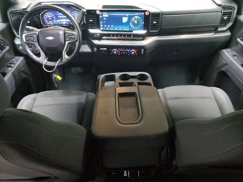 2025 Chevrolet Silverado C1500 LT