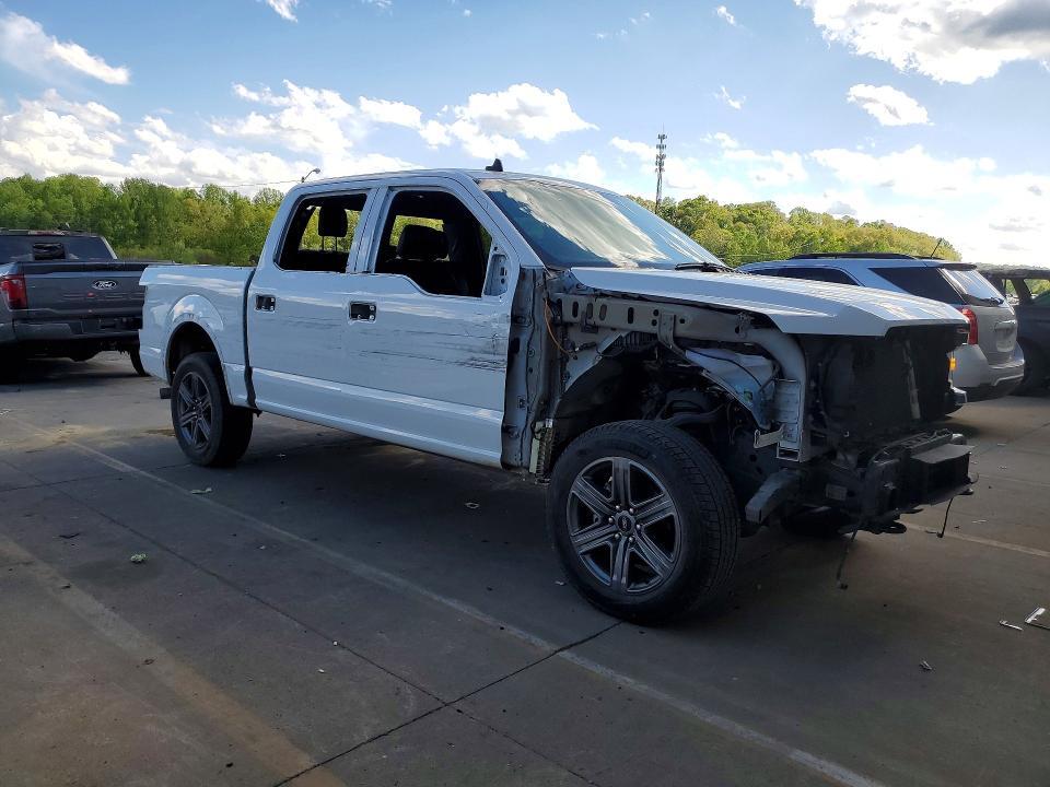 2020 Ford F150 Supercrew