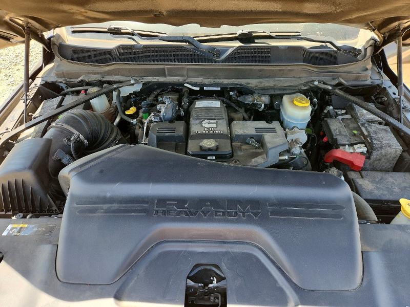 2019 Dodge Ram 2500 big Horn