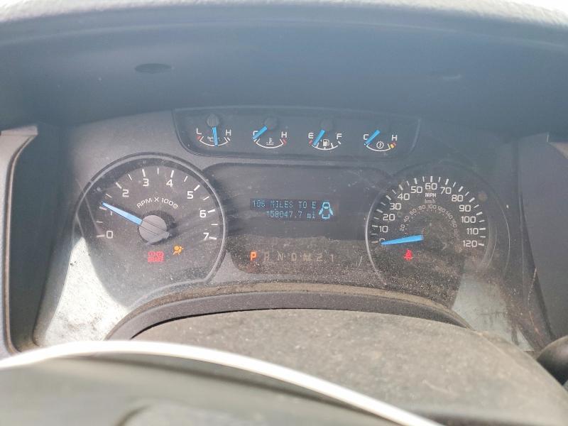 2013 Ford F150 Super cab