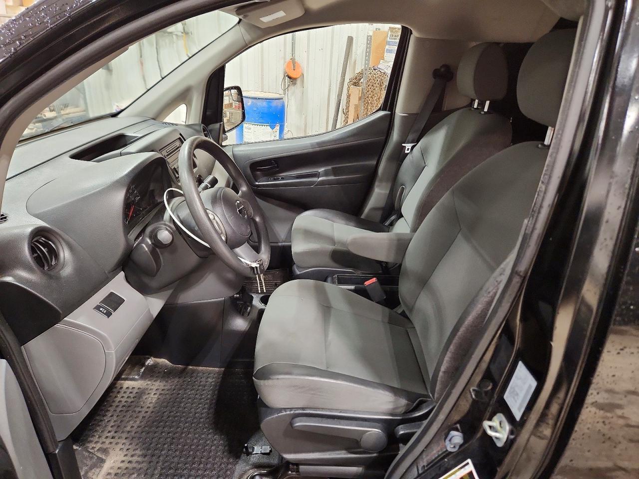 2017 Nissan NV200 Delivery Van